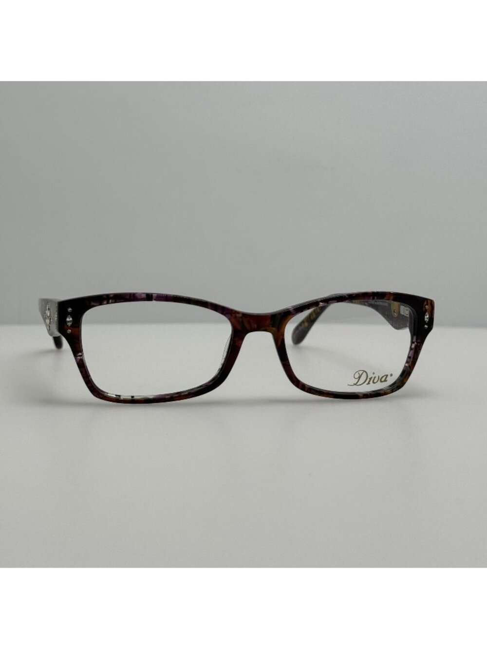 Diva 5346 C. 2E Eyeglasses Eye Glasses Frames 52-16-130